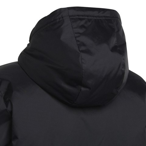 Kurtka dla dzieci adidas Entrada 22 Stadium czarna H57569 128cm Adidas teamwear