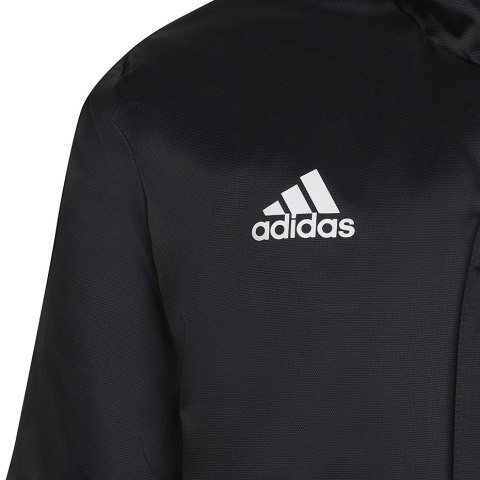 Kurtka dla dzieci adidas Entrada 22 Stadium czarna H57569 128cm Adidas teamwear