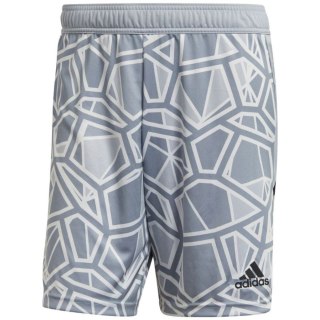 Spodenki bramkarskie męskie adidas Condivo 22 GK szare HB1628 S Adidas teamwear