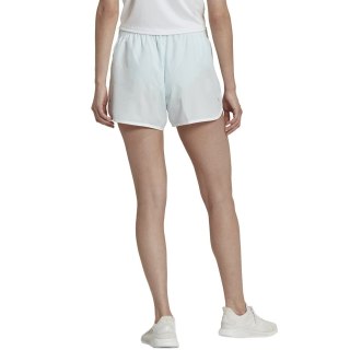 Spodenki damskie adidas Marathon 20 miętowe HL1476 XL4" Adidas