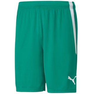 Spodenki męskie Puma teamLIGA zielone 704924 05 2XL Puma