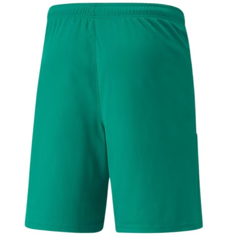 Spodenki męskie Puma teamLIGA zielone 704924 05 M Puma