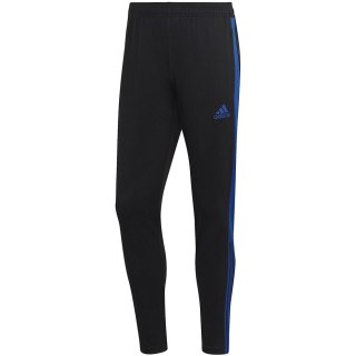 Spodnie męskie adidas Tiro Essential czarno-niebieskie HM7920 S Adidas