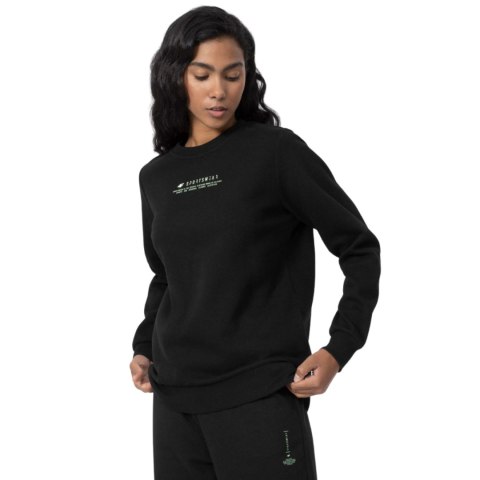 Bluza damska 4F głęboka czerń H4Z22 BLD020 20S L 4F