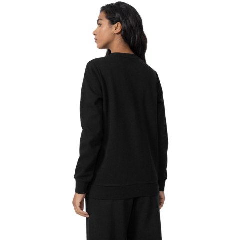 Bluza damska 4F głęboka czerń H4Z22 BLD020 20S L 4F