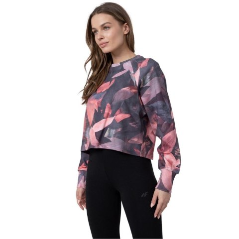 Bluza damska 4F multikolor allover H4Z22 BLD034 90A 2XL 4F