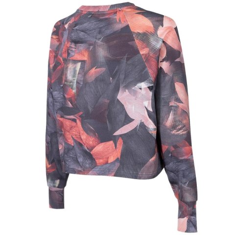 Bluza damska 4F multikolor allover H4Z22 BLD034 90A 2XL 4F