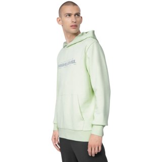 Bluza męska 4F miętowa H4Z22 BLM015 47S 2XL 4F