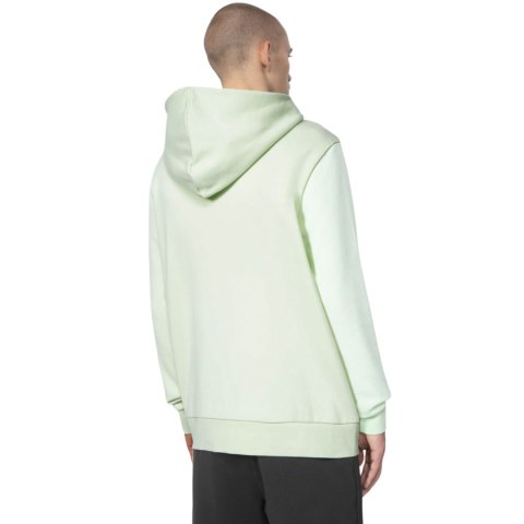 Bluza męska 4F miętowa H4Z22 BLM015 47S 2XL 4F