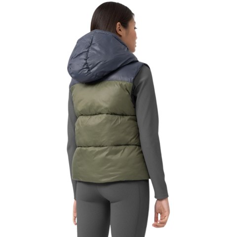 Kamizelka damska 4F khaki H4Z22 KUDP004 43S L 4F
