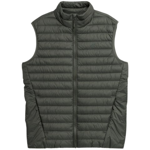 Kamizelka męska 4F khaki H4Z22 KUMP001 43S M 4F