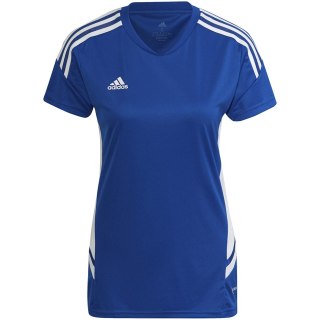 Koszulka damska adidas Condivo 22 Jersey niebieska HD4724 M Adidas teamwear