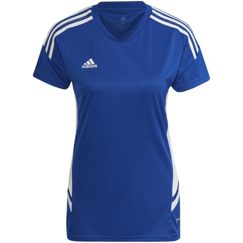 Koszulka damska adidas Condivo 22 Jersey niebieska HD4724 M Adidas teamwear