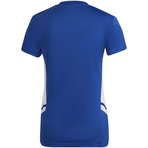 Koszulka damska adidas Condivo 22 Jersey niebieska HD4724 M Adidas teamwear