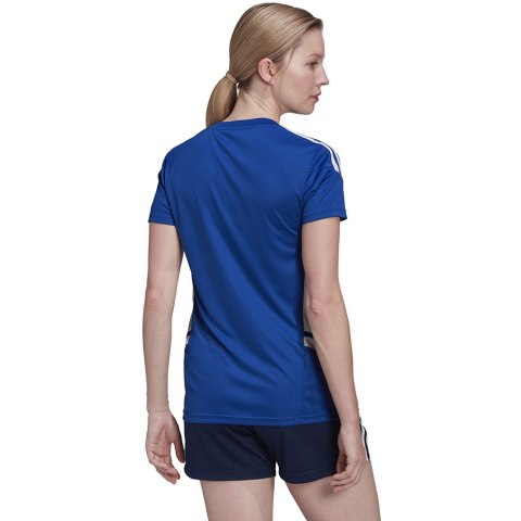 Koszulka damska adidas Condivo 22 Jersey niebieska HD4724 M Adidas teamwear