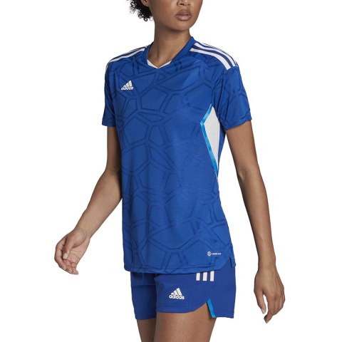 Koszulka damska adidas Condivo 22 Match Day Jersey niebieska GS0177 L Adidas teamwear