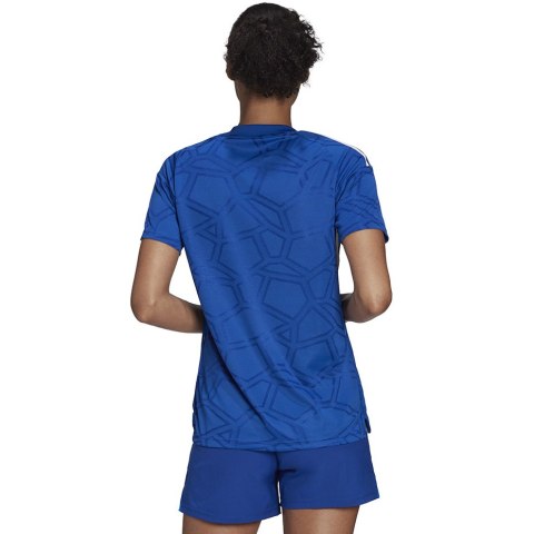 Koszulka damska adidas Condivo 22 Match Day Jersey niebieska GS0177 L Adidas teamwear