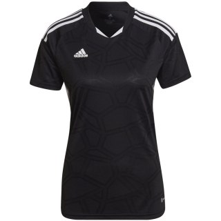 Koszulka damska adidas Condivo 22 Match Day czarno-biała HA3541 M Adidas teamwear