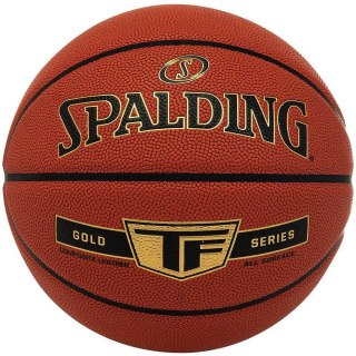 Piłka koszykowa Spalding Gold TF pomarańczowa 76857Z 7 Spalding