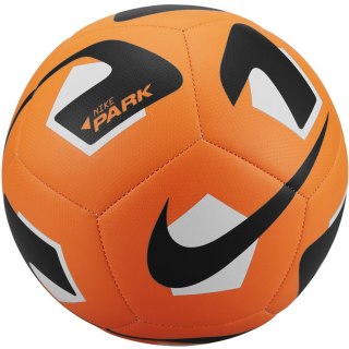 Piłka nożna Nike Park Team 2.0 pomarańczowa DN3607 803 3 Nike Team