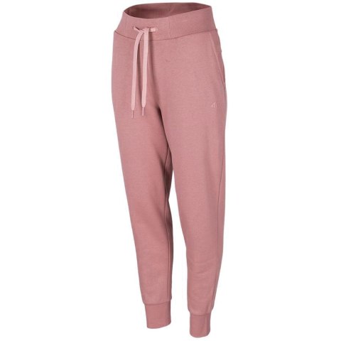 Spodnie damskie 4F jasny róż H4Z22 SPDD351 56S 2XL 4F