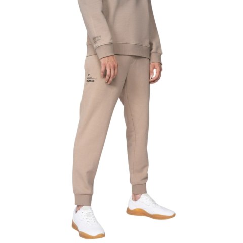 Spodnie męskie 4F beżowe H4Z22 SPMD015 83S 2XL 4F