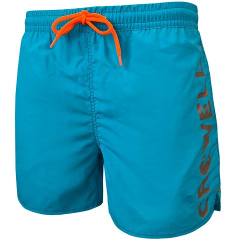 Szorty kąpielowe Crowell Diver kol. 1 morski 2XL Crowell