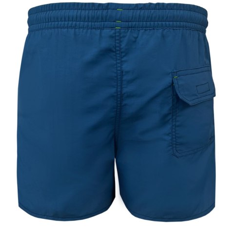 Szorty kąpielowe Crowell Diver kol. 2 niebieskie 3XL Crowell