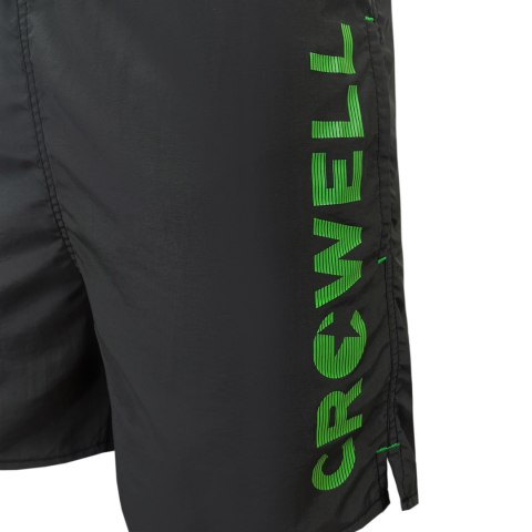 Szorty kąpielowe Crowell Diver kol. 3 szare 3XL Crowell