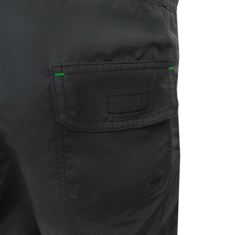 Szorty kąpielowe Crowell Diver kol. 3 szare 3XL Crowell