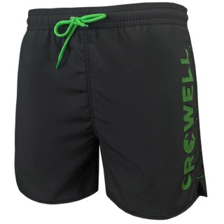 Szorty kąpielowe Crowell Diver kol. 3 szare S Crowell