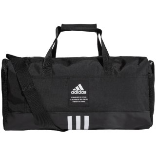 Torba adidas 4ATHLTS Duffel M czarna HC7272 Adidas