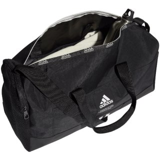 Torba adidas 4ATHLTS Duffel M czarna HC7272 Adidas