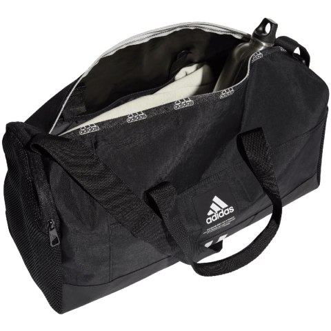 Torba adidas 4ATHLTS Duffel M czarna HC7272 Adidas