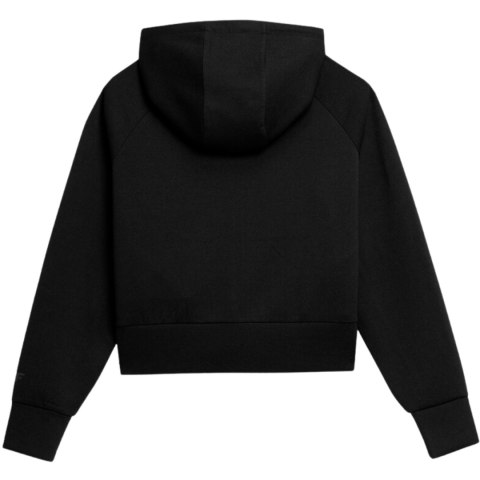 Bluza damska 4F głęboka czerń H4Z22 BLD027 20S XL 4F