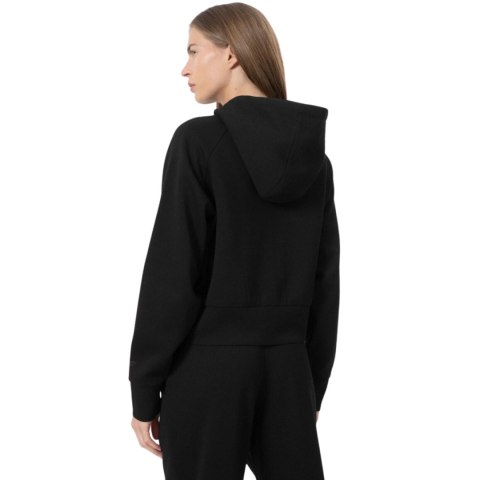Bluza damska 4F głęboka czerń H4Z22 BLD027 20S XL 4F