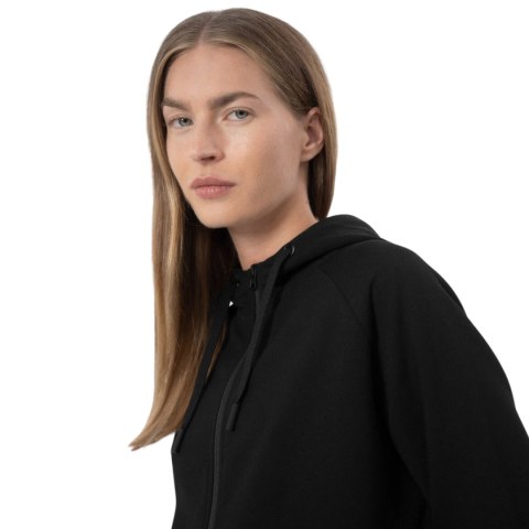 Bluza damska 4F głęboka czerń H4Z22 BLD027 20S XL 4F
