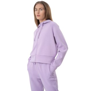 Bluza damska 4F jasny fiolet H4Z22 BLD027 52S XL 4F