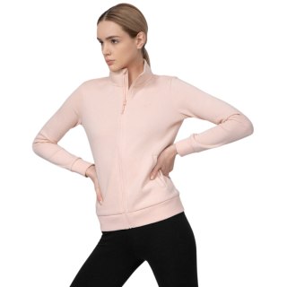 Bluza damska 4F pudrowy koral H4Z22 BLD351 65S S 4F