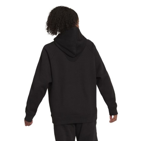 Bluza damska adidas All Sz Fleece Boyfriend Hoodie czarna HC8823 M Adidas