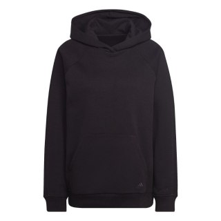 Bluza damska adidas All Sz Fleece Boyfriend Hoodie czarna HC8823 S Adidas