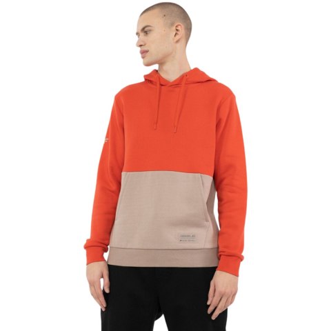 Bluza męska 4F pomarańcz neon H4Z22 BLM027 70N M 4F