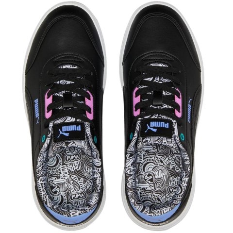 Buty damskie Puma Tori Me Happy czarne 386384 02 37,5 Puma
