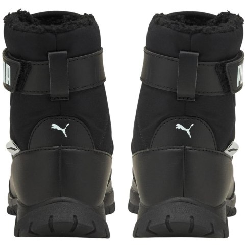 Buty dla dzieci Puma Nieve WTR AC PS czarne 380745 03 30 Puma
