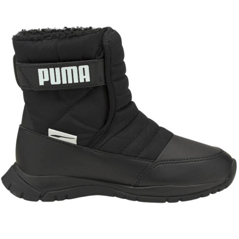 Buty dla dzieci Puma Nieve WTR AC PS czarne 380745 03 31 Puma