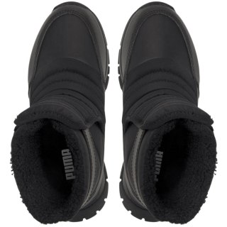 Buty dla dzieci Puma Nieve WTR AC PS czarne 380745 03 31 Puma