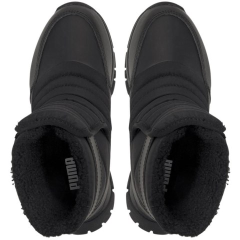 Buty dla dzieci Puma Nieve WTR AC PS czarne 380745 03 31 Puma