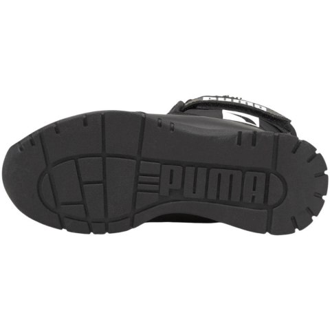 Buty dla dzieci Puma Nieve WTR AC PS czarne 380745 03 31 Puma
