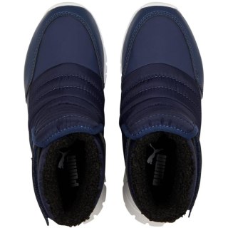 Buty dla dzieci Puma Nieve WTR AC PS granatowe 380745 06 34 Puma