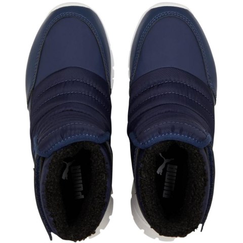 Buty dla dzieci Puma Nieve WTR AC PS granatowe 380745 06 34 Puma